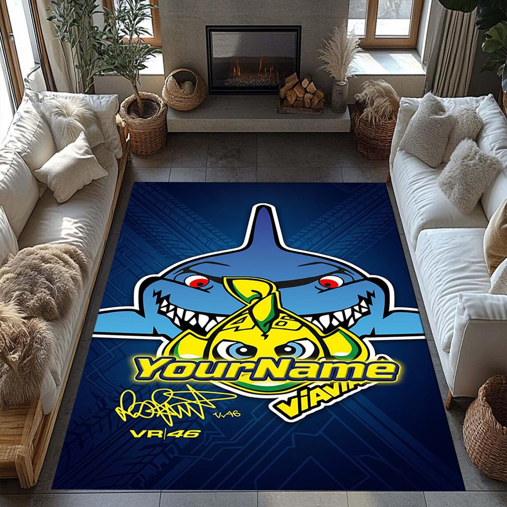 Doctor46 Customize Text Floor Mat Perfect For Kitchen Dining Room Game Room Living Rooms Antislip Rug Office Home Decor Best For Christmas