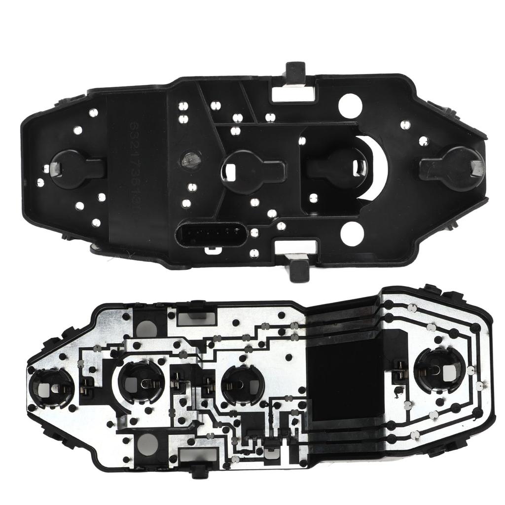 Задний держатель лампы стоп-сигнала 63217361305 для Cooper F55, F56 и F57 (Левый и Правый Замена)