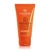 Collistar Солнцезащитный крем для загара лица SPF30, 50 мл