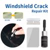 Automotive Repair Fluid Kit DIY Windshield Repair Resin Windshield Crack Repair Kit Car Glass Corrector Shatter Repair Glue