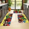 1pc MARVEL Superhero Suitable for, Bedroom,, Bathroom - Soft Absorbent with Iconic Marvel & Characters, Machine Washable for D
