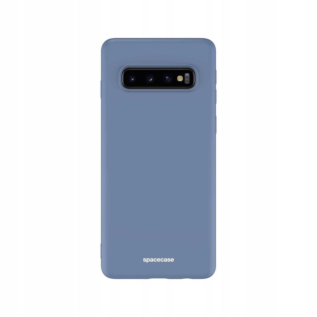 Sc Silicone Case Galaxy S10 Blue