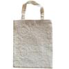 Сумка-тоут Vivienne Westwood 24 x 29 Хлопок Роза Белый Эко-шоппинг WK2311G4 Сумка, см, Белый, Серия, Сумка, Сумка, Сумка,
