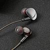S10 Practical Wired Earphone Stable Transmission Lightweight Waterproof