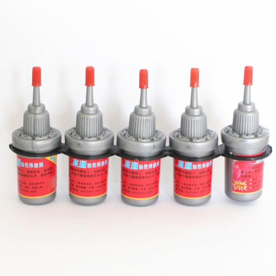 Универсальный сварочный клей, сильная липкость, термостойкость, компактный надежный паяльник, резина