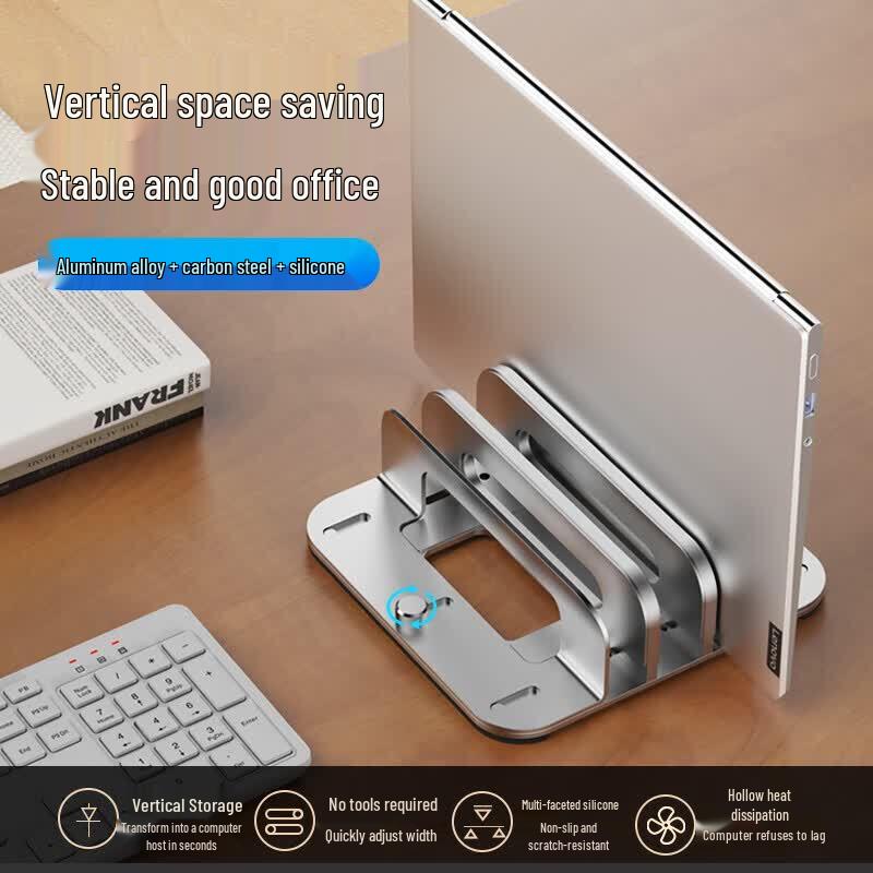 Вертикальная подставка для ноутбука ThinkPlus WL04
