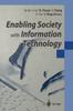 Книга Enabling Society with Information Technology