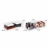 For Female Desktop Classification Grid Box Makeup Layered Desktop Drawer Divider Box Storage Box