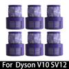 For Dyson V10 Filter Hepa Accessories Robot Vacuum Cleaner SV12 Washable Filter Replacement Cleaning Spare Parts