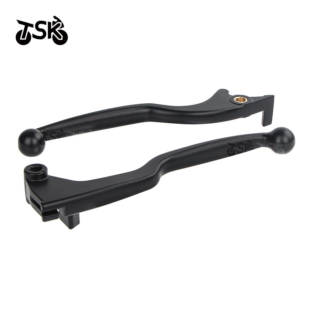 For Kawasaki Z125 Z250 Z300 Z400 NINJA 250R EX250R NINJA 300R NINJA 400 Motorcycle Accessories Brake Clutch Levers Handle Parts