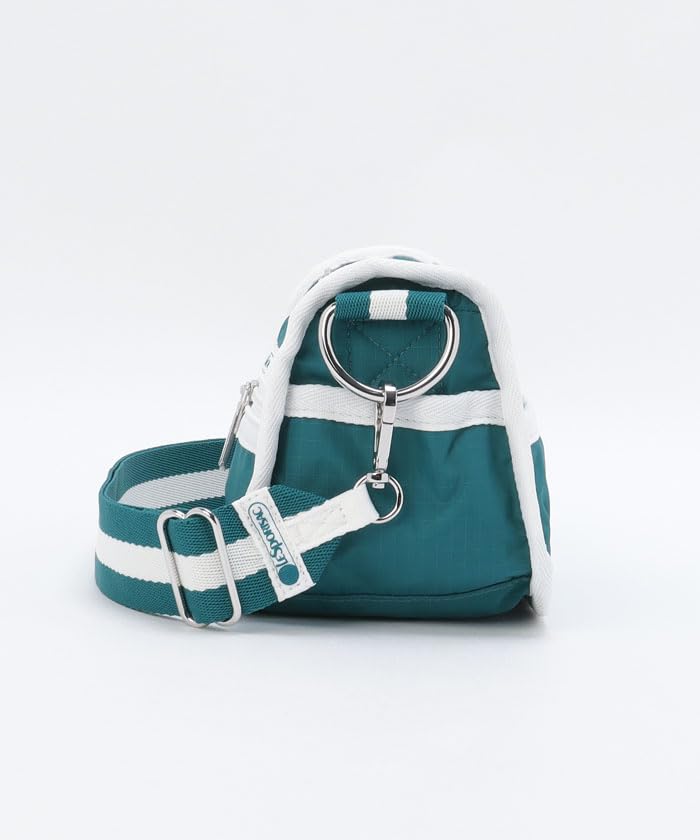 Официальная сумка через плечо SMALL LOAF Spectator Teal Blue [LeSportsac] CROSSBODY/1222 женская