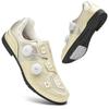 Unisex Mountain Road Cycling Shoes With Clipless Compatibility Quick-Dry Anti-Slip Shock Absorption MTB Urban Commuting