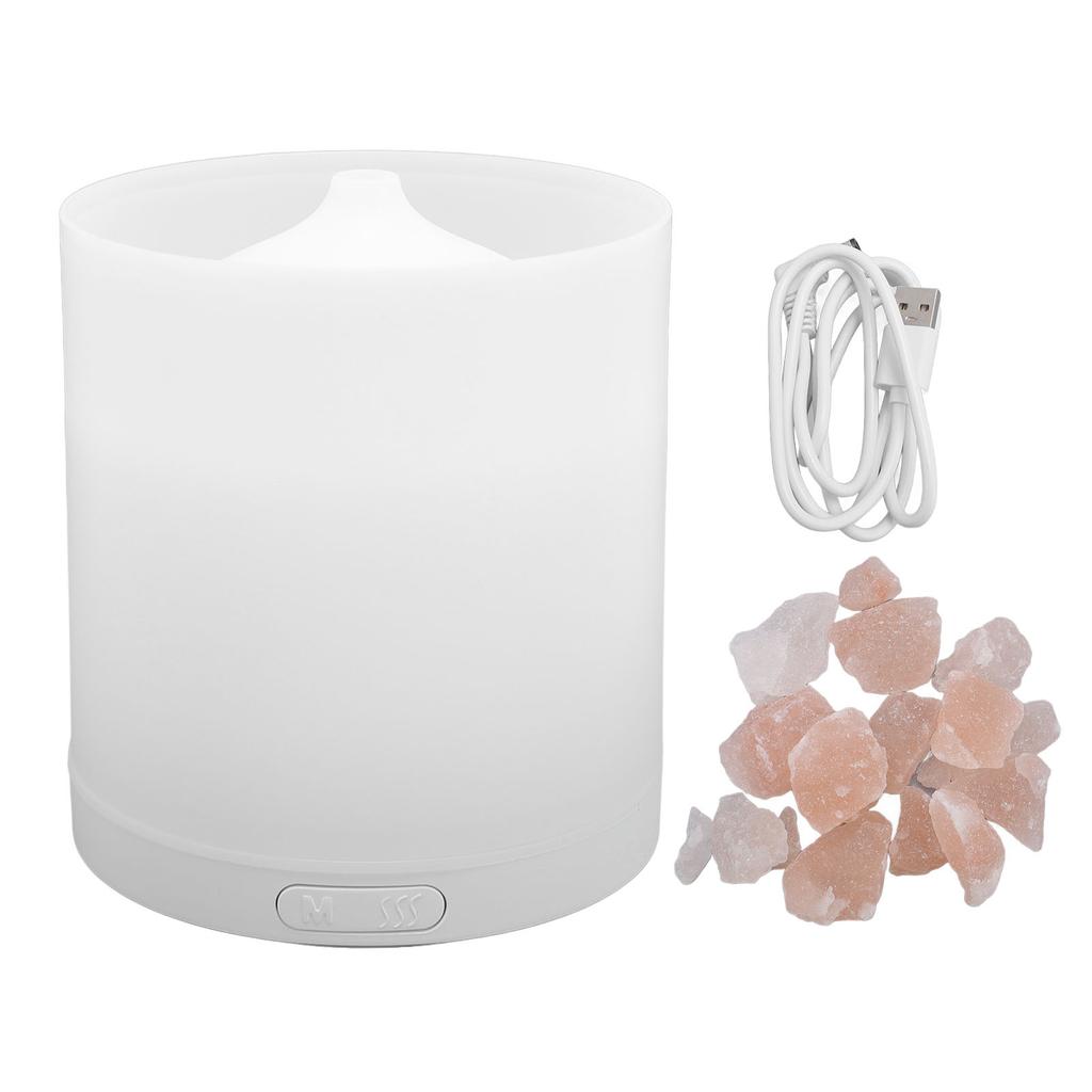 Essential Oil Diffuser with 7 Color Lights 150 ML Capacity Humidifier Oil Diffuser Aromatherapy