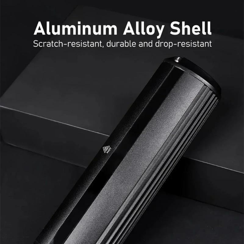 Велосипедный фонарик Высокая яркость Велосипедная фара 8000 мАч Дорожный горный велосипед Передний свет Велосипедная фара на руль MTB Фонарь