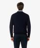 LACOSTE Мужской бумажный лонгслив с круглым вырезом Ah598E-56G 166