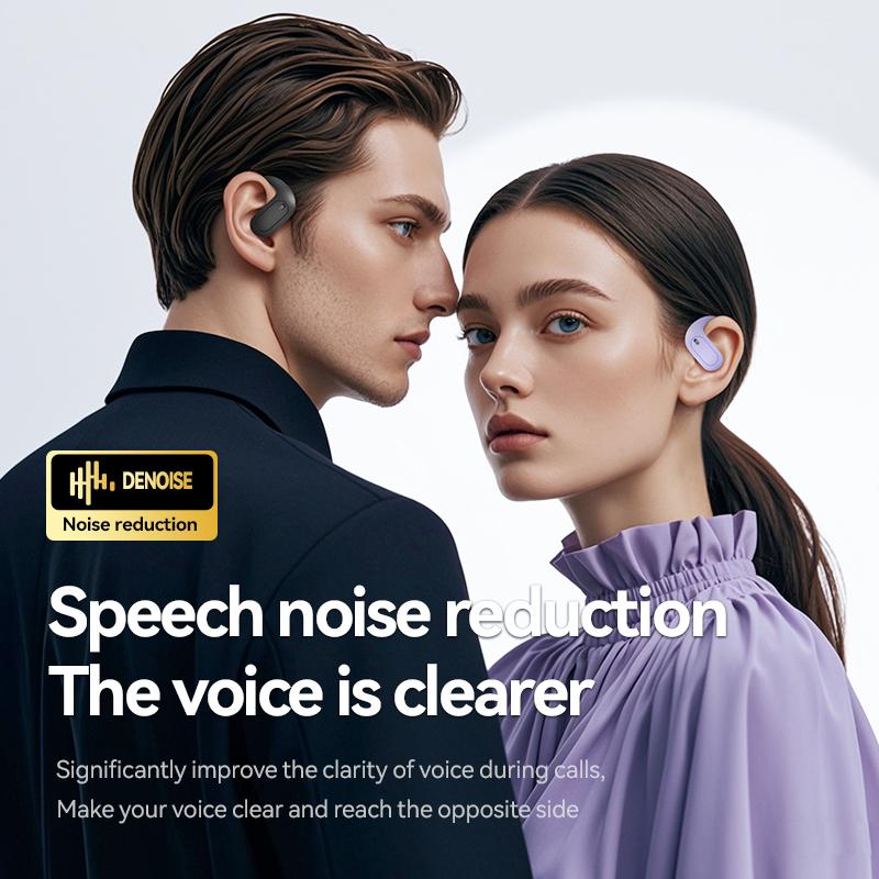 Новые беспроводные наушники TWS Очень интересные и эффективные наушники с функцией перевода языка с помощью искусственного интеллекта, переворачивающиеся, быстрый перевод Зарядка Type-C через приложение