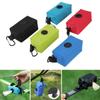Refillable Dog Poop Bag Leash Attachment Pet Cleaning Tools for Puppy Outdoor Stroll