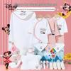 Подарочный набор Disney Baby для новорожденных и младенцев, 20 предметов, 100% хлопок