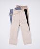 210EDIT Women'S Fluffy Straight Pants_Zd4Sp540_Mbe