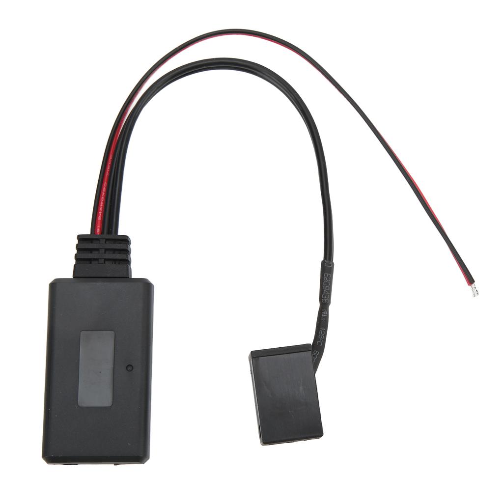 Car CD Aux Cable Audio Adapter Bluetooth 5.0 Replacement for Fiesta Mondeo MK3 Focus 2 MK2