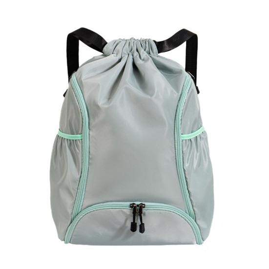 Футбольный рюкзак, спортивный рюкзак с отделением для мяча или обуви, рюкзак на шнурке для баскетбола, волейбола, футбола, мужской, женский