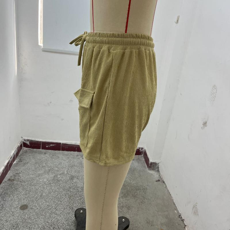 Летние женские модные дышащие спортивные шорты для домашнего комфорта