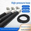 High-Temperature & High-Pressure Steel Wire Braided Steam Rubber Hose