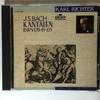 CD BACH, JOHANN SEBASTIAN BACH - J. S. Bach: Cantatas (16) POCA2043 Japan ObiClassical Used