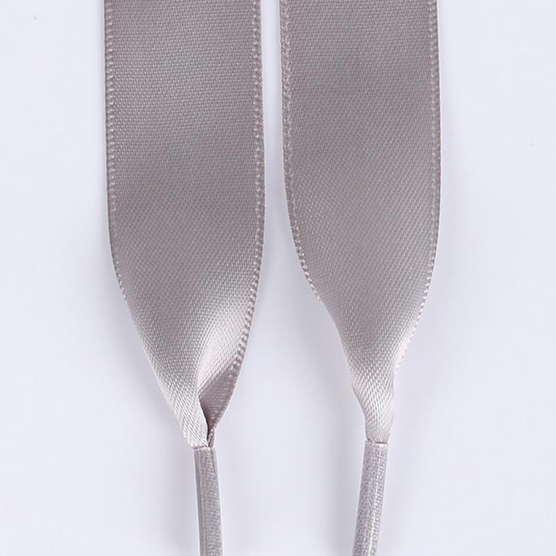 2cm Wide Bootlace 100cm Hot New Ribbon Satin String Sport Shoelaces Shoe Laces Flat Fashion