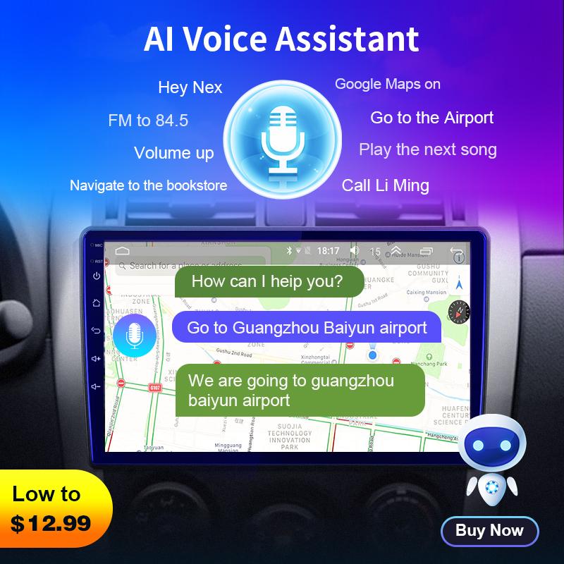 T7 2Din Android 7 9 10 дюймов Автомобильный мультимедийный видеоплеер Универсальный стерео радио GPS для Volkswagen Nissan Hyundai Kia Toyota