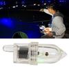 Fishing Lamp Convenient Waterproof ABS High Quality LED Underwater Flashing Accessories for Angling