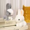 Мягкая кукла, плюшевый кролик, кулон, плюшевая игрушка-кролик, плюшевый кролик, брелок для ключей, брелок с плюшевым кроликом