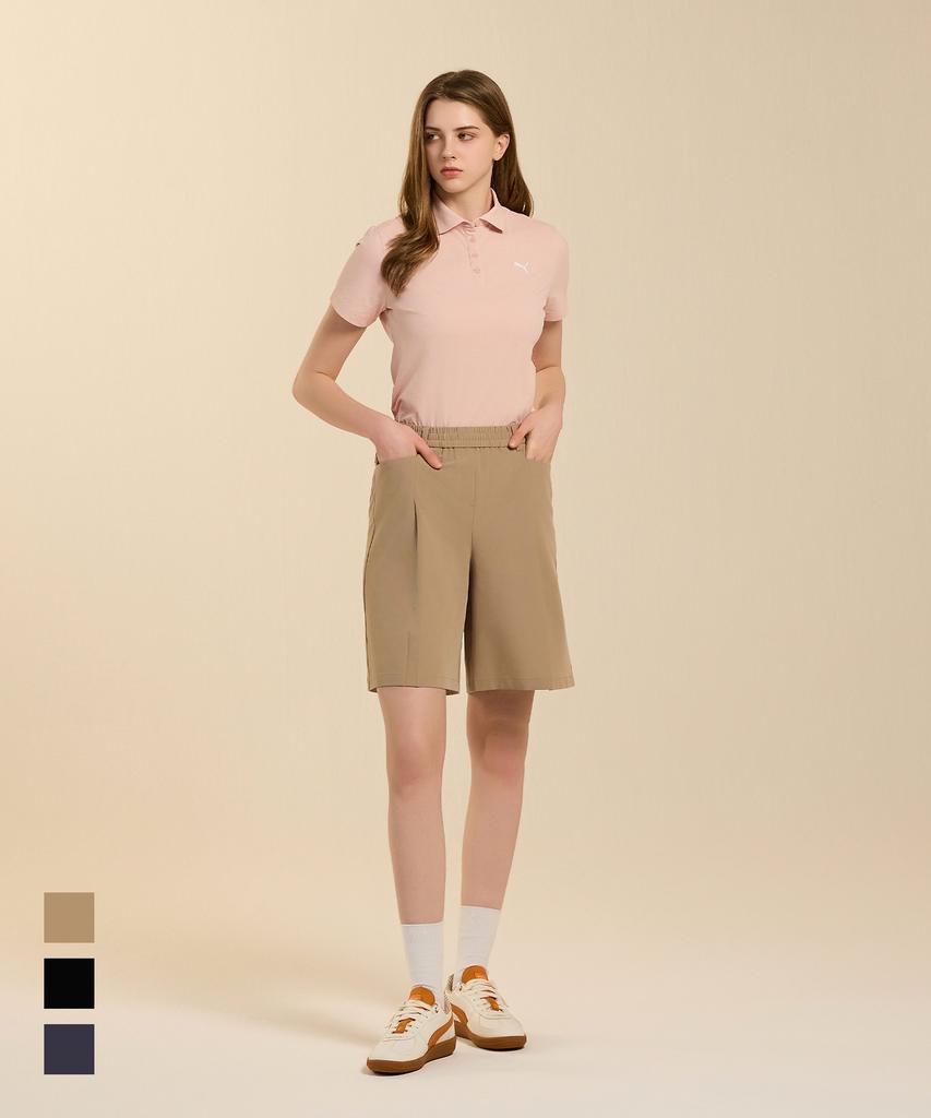 PUMA GOLF Шорты Active Stretch Женские Комплект из 3 предметов