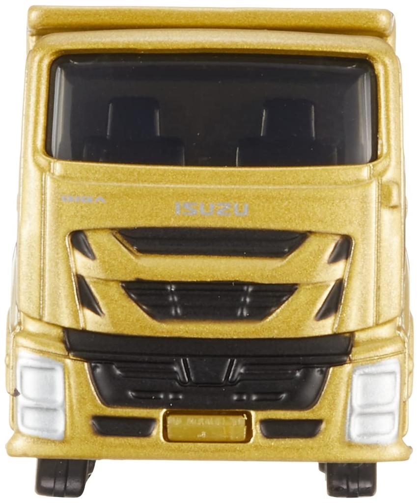 Takara Tomy Tomica No.101 Isuzu Giga Dump Truck Blister Pack