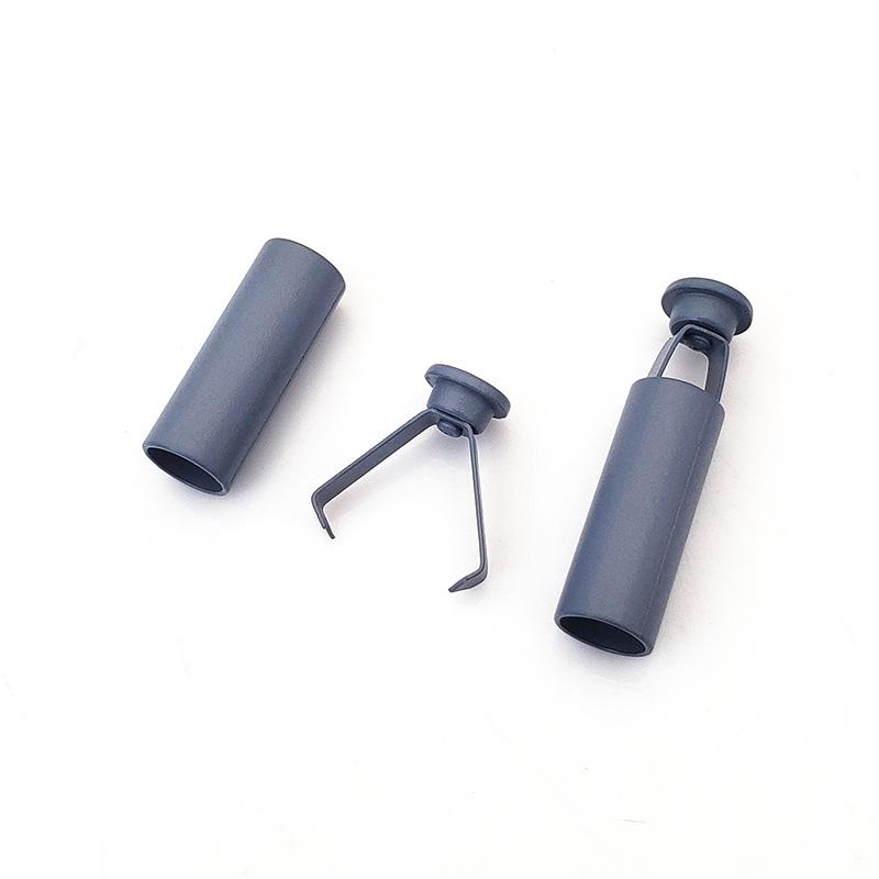 Металлические пряжки для толстовок, брюк, шляп и подвесок