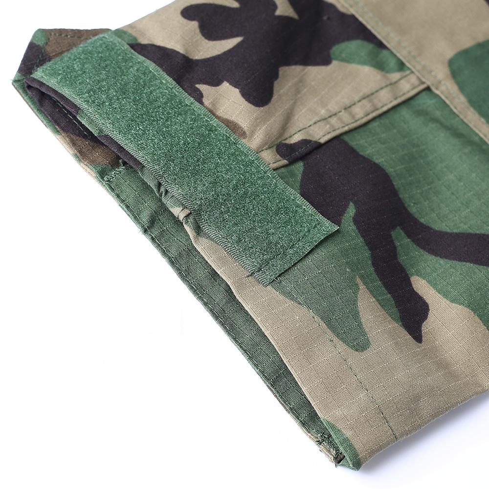 Полицейская форма боевой формы армии Рибстоп с шляпой-ведром