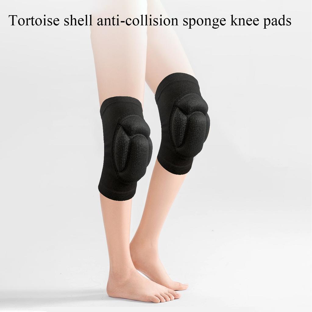 Наколенники Tortoise Sponge Anti Collision, наколенники для танцев, наколенники для поклонения, наколенники для волейбола, катания на роликах, наколенники для спорта, защищающие от падений
