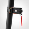 Night Riding Lights Led Bike Tail Light Ultra Bright Mountain Bike Led Warning Light  Bicycle