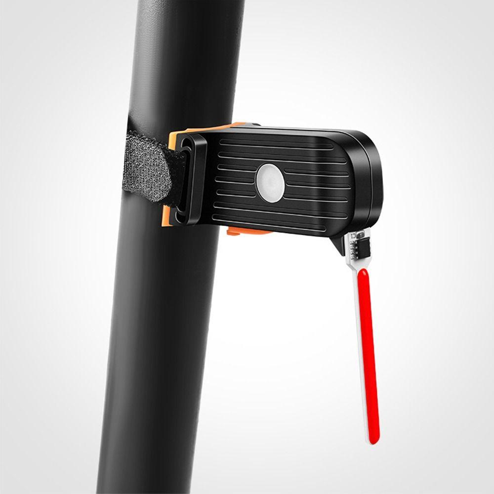 Night Riding Lights Led Bike Tail Light Ultra Bright Mountain Bike Led Warning Light Bicycle