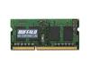 Buffalo Compatible DDR3 SDRAM 4GB PC3L-12800 S.O.DIMM MV-D3N1600-L4G