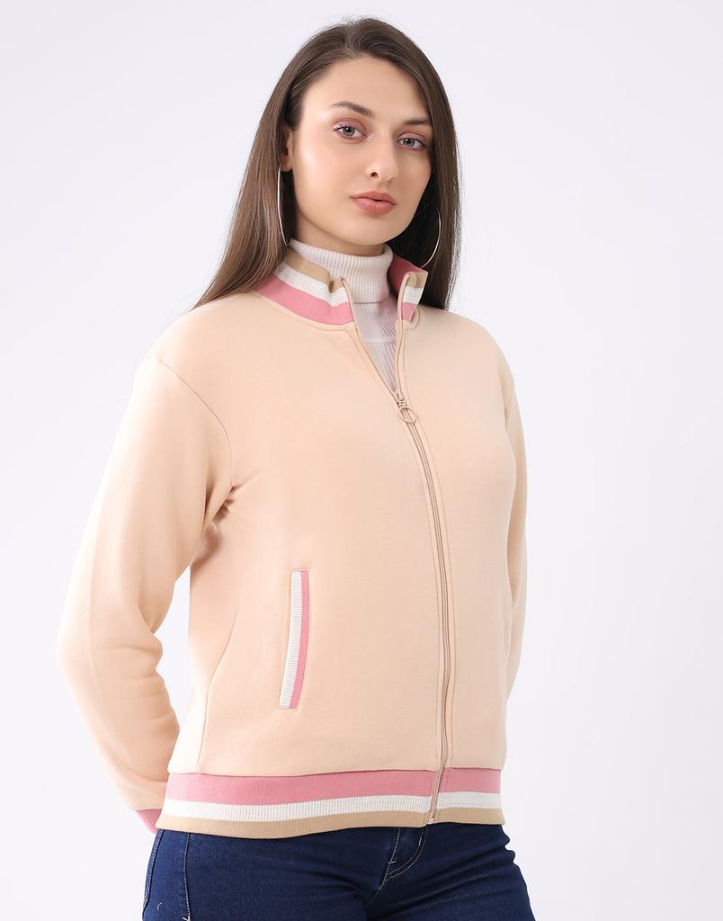 MONTE CARLO Women's Regular Fit Sweatshirt