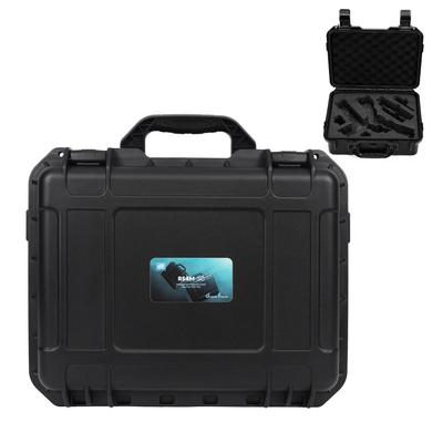 DF DIGITALFOTO RS 4 Mini Case, Водонепроницаемый IP67, Взрывозащищенный и Ударопрочный, Дорожная Сумка Жесткий Чехол для Подвеса DJI RS4 Mini, DJI RS3 Mini,