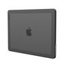 Coque rigide pour MacBook Air 13 pouces - Incase - Edge - Antichocs - Noir - Résistante aux éraflures