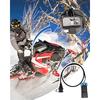 Силовой разъем RCA для подогреваемого визора снегохода Polaris Заменить 2883824 2414662 07-21