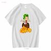 Футболка el Chavo del 8 cecco della botte ocho с длинным или коротким рукавом винтажная стираная универсальная модная повседневная слегка мягкая