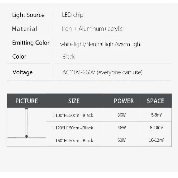 pendant lights for kitchen island chandelier for dining room hanging lamp for ceiling droplight dining table lighting decoration