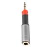 2.5mm To 3.5mm Headphone Audio Adapter Converter Fit for Audio Technica ATH M70X M40X M50X M60X