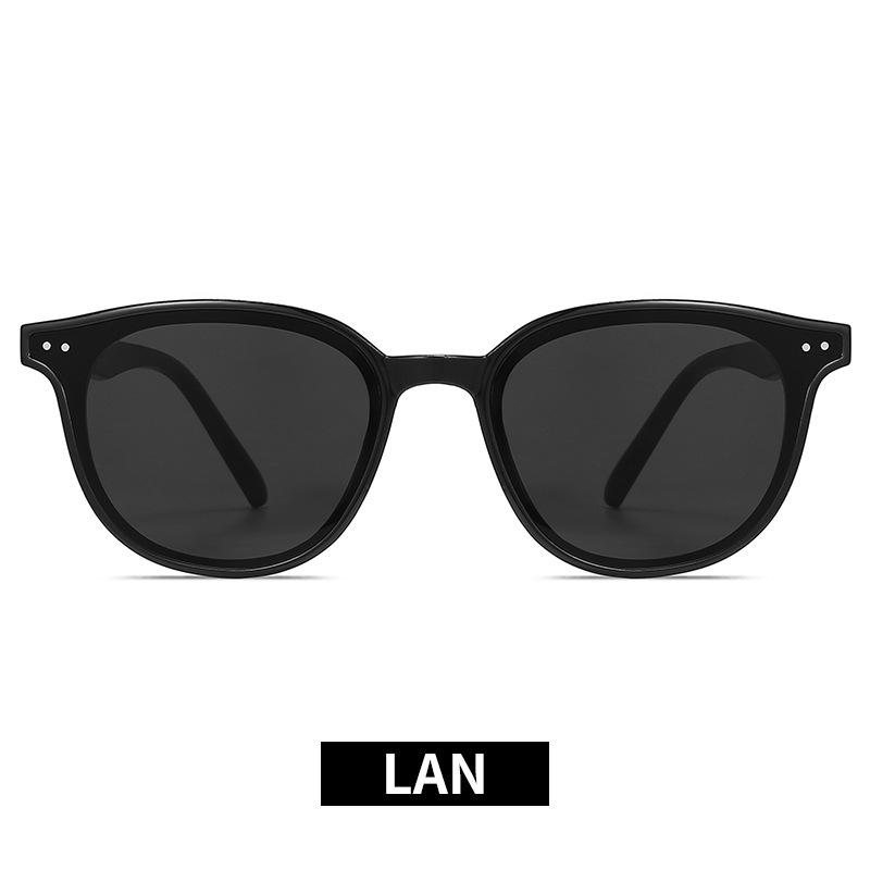 High-Grade Men's TR Polarized Myopia Sunglasses with Double Groove Lenses, UV Protection