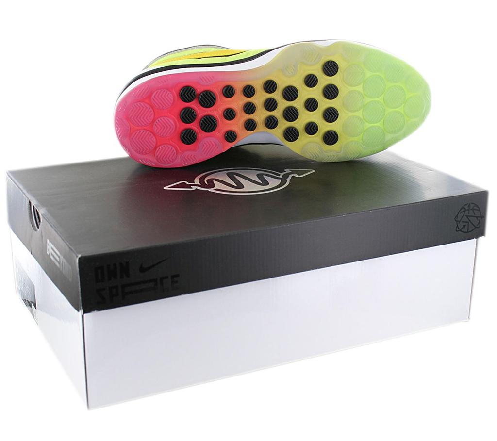 Nike Эйр Зум GT. Hustle 2 - Talaria - Мужские кроссовки баскетбольные кроссовки желтые DJ9405-300 ОРИГИНАЛ