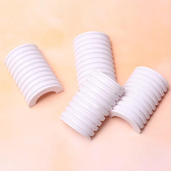 Yousheng 10 шт./кор. полоски для ресниц мягкие водонепроницаемые с хорошей адгезией многоразовые самоклеящиеся полоски для ресниц без клея для женщин